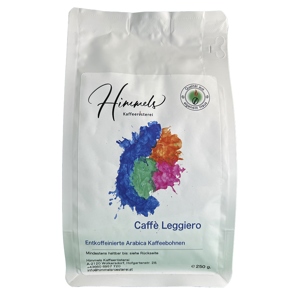 Koffeinfreier Kaffee 250g