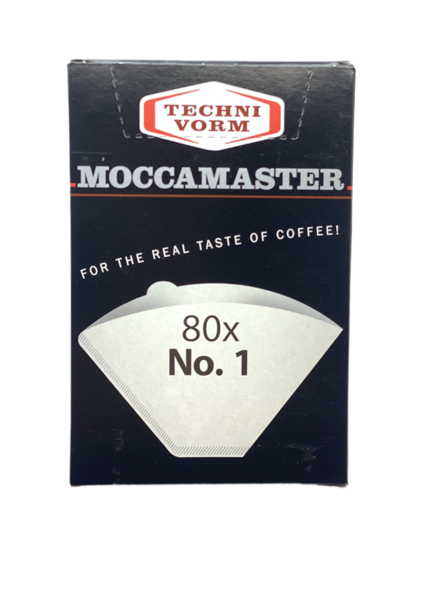 Moccamaster Papierfilter für Kaffee