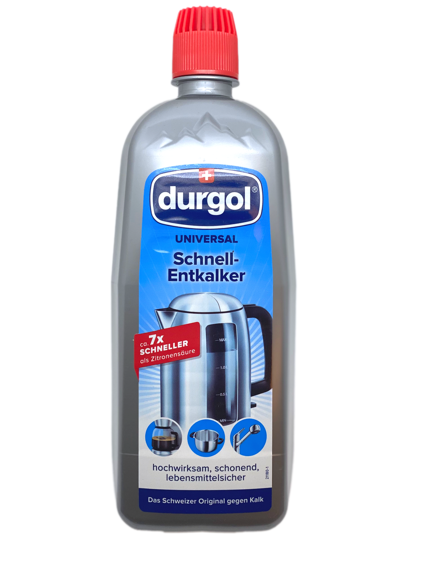Durgol Entkalkungsmittel für Kaffeemaschinen