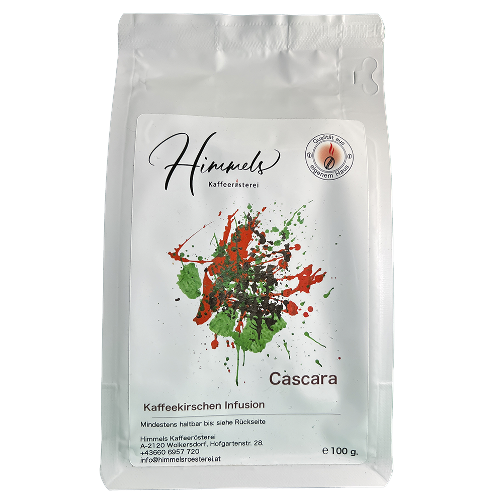 Cascara (Pulpe der Kaffeekirsche) 100g