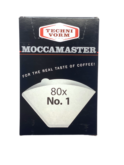 Moccamaster Papierfilter für Kaffee