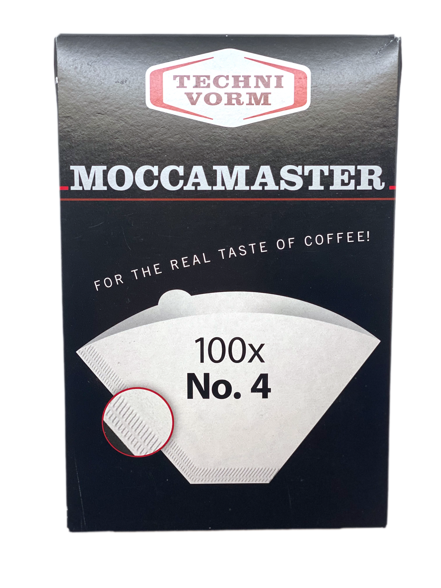 Moccamaster Papierfilter für Kaffee